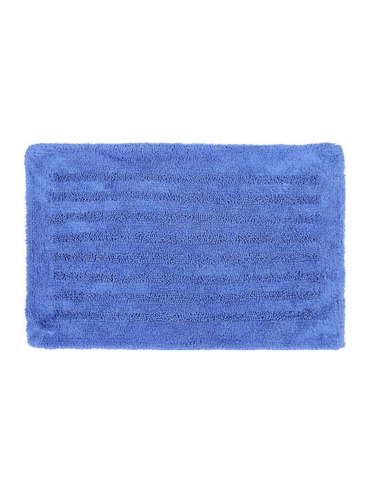 San Lorentzo Bath Mat Cotton Sl3000 3000 Fuchsia 50x80cm