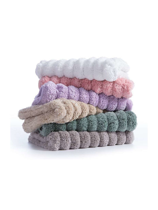 Nef-Nef Homeware Bath Mat Fresh Pink (036644) 55x85cm