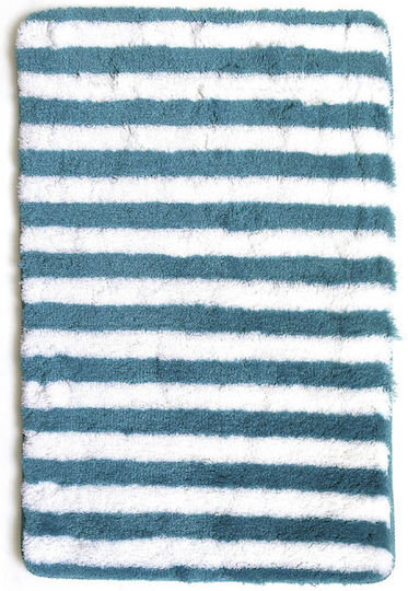 Dimitracas Badematten LifeStyle 05675.001 Blau 60x90cm