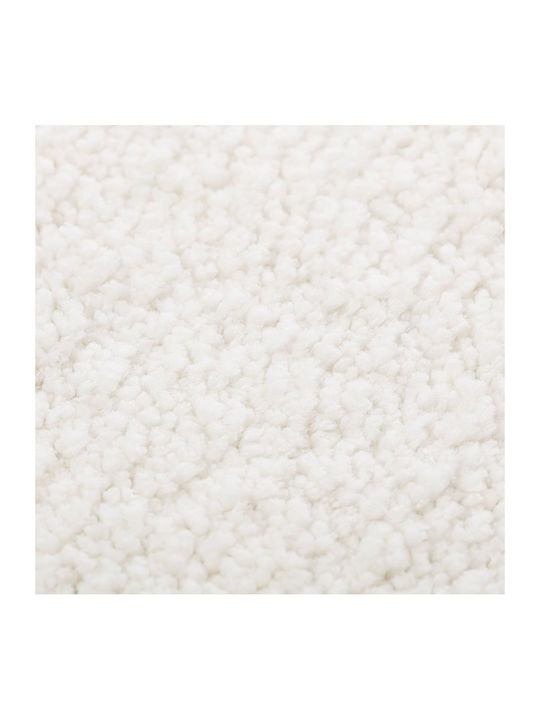 Sealskin Αντιολισθητικό Πατάκι Μπάνιου 800632 Off-white 60x90εκ.
