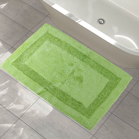 San Lorentzo Πατάκι Μπάνιου Βαμβακερό SS-2269 1049LIME 1049 Lime 60x90εκ. San Lorentzo Πατάκι Μπάνιου Βαμβακερό SS-2269 1049LIME 1049 Lime 60x90εκ.