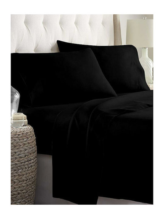 Sunshine Mint 152 Single Bed Sheet Set 160x250cm 208 (3 Pieces)