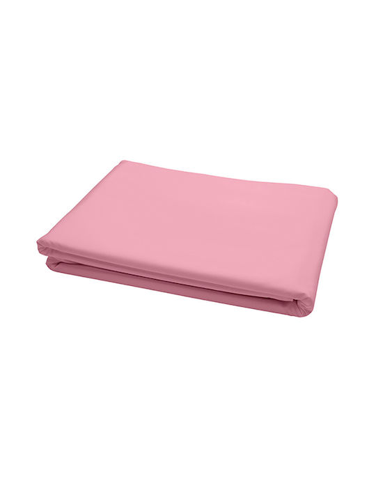 Sunshine Cotton Feelings 151 Σετ Σεντόνια Μονά με Λάστιχο 105x205+30εκ. Lila (3τμχ)