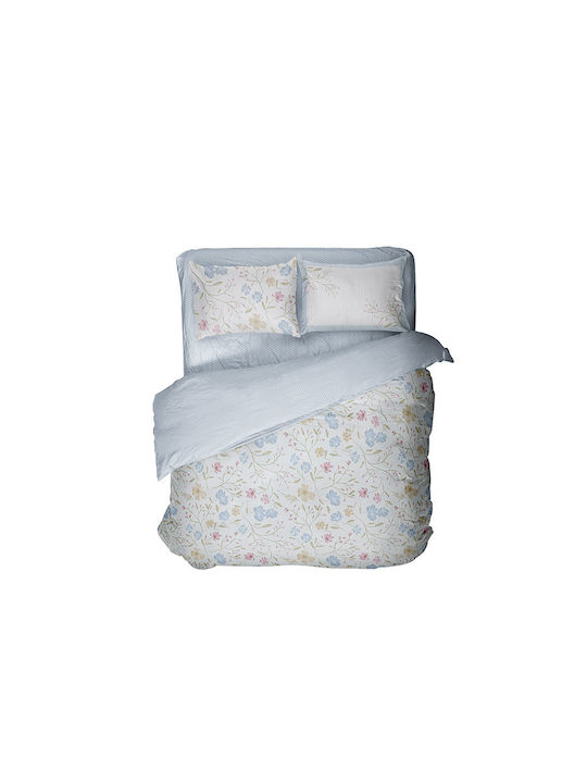Nima Sheet Sets Queen 240x260cm. Belleza Multicolour 4pcs