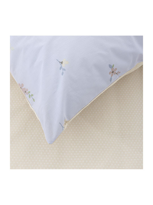 Kocoon Iris Σετ Σεντόνια Υπέρδιπλα 240x270εκ. Iris (4τμχ)