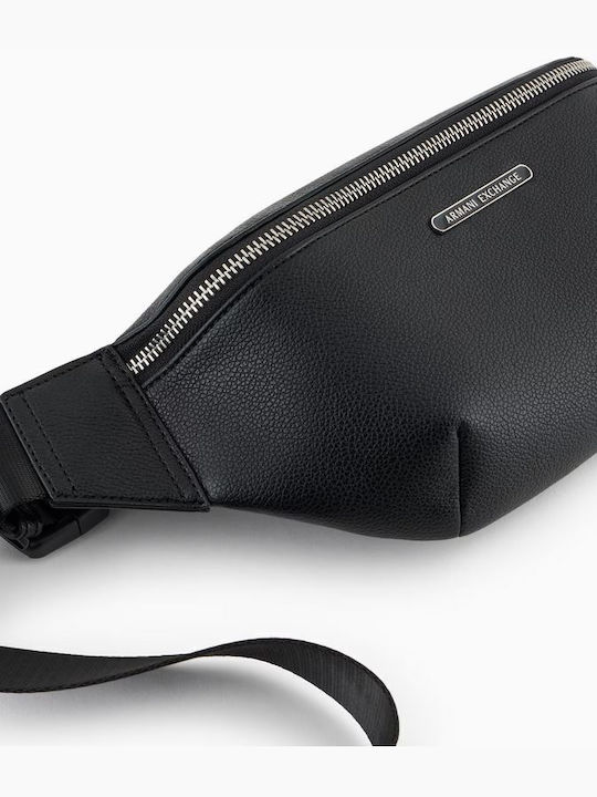 Armani Exchange Тσαντάк Зонен Черен