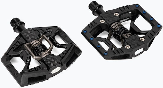 Crank Brothers Fahrradpedale Clipless Schwarz