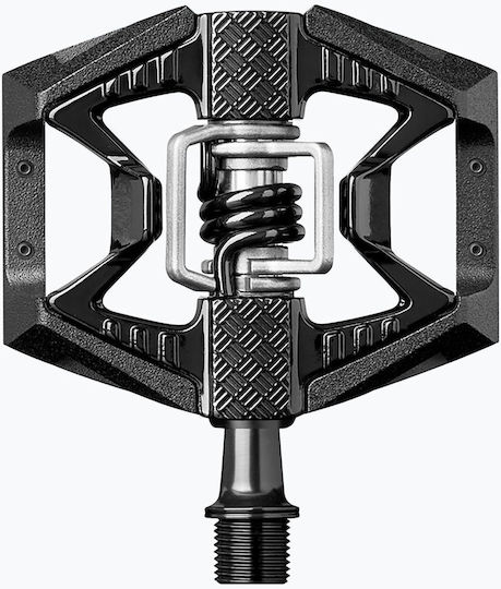 Crank Brothers Fahrradpedale Clipless Schwarz