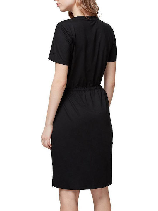 Summer Mini Dress Black