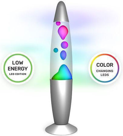 Party Φωτιστικό LED Lava Lamp