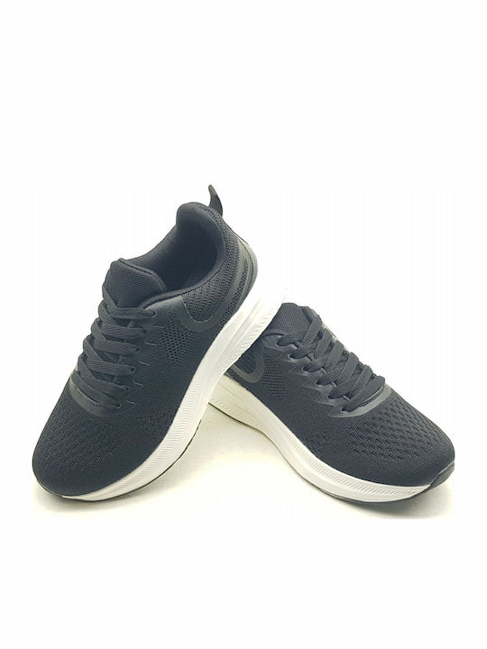 Damen Sneakers Schwarz