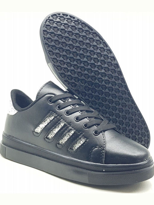 Дамски Маратонки Black-silver