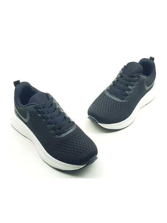Damen Sneakers Schwarz
