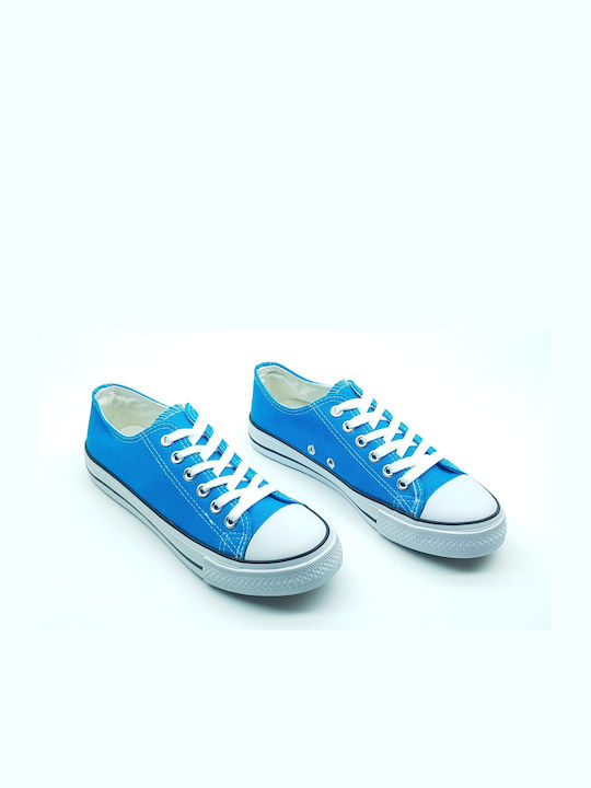Damen Sneakers Blau