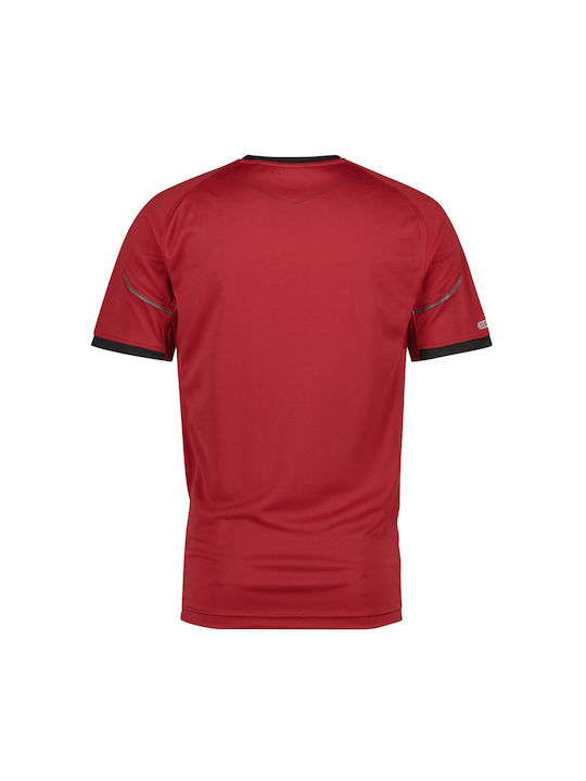 Dassy Workwear Dassy Nexus Work T-Shirt Red 710025-4004-2-6674
