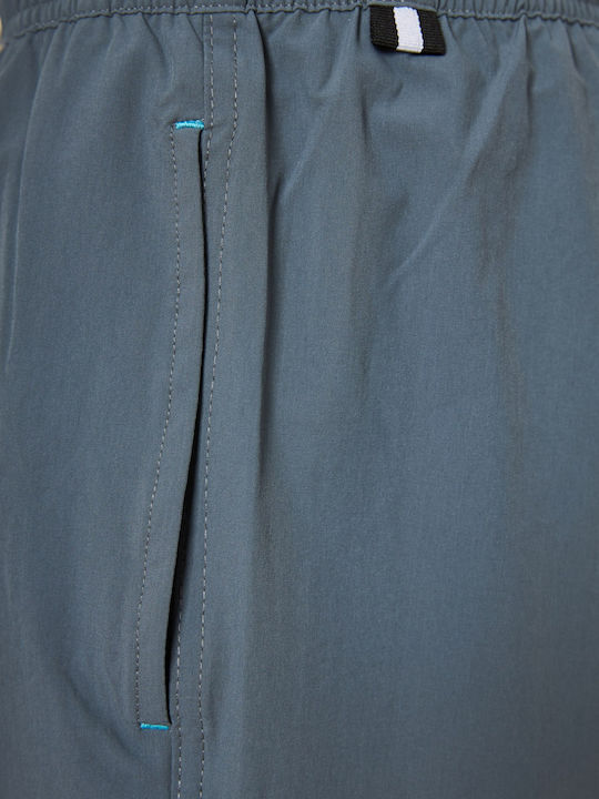 Men's Swimwear Shorts Gray