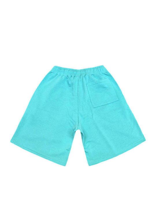 Мъжка Бермуда Light Blue