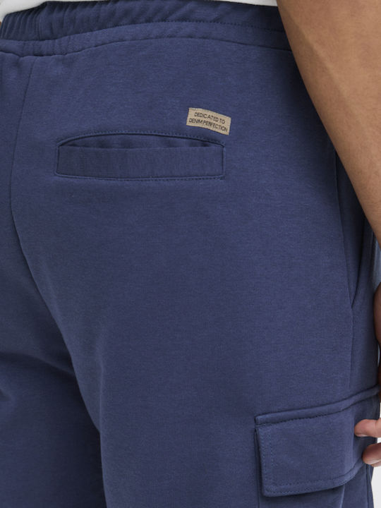 Men's Athletic Shorts Blue