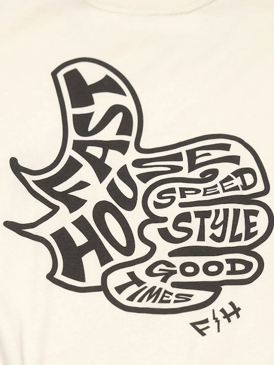 T-shirt Natural