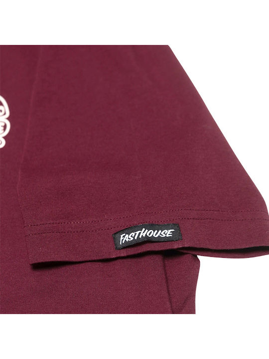 T-Shirt Maroon