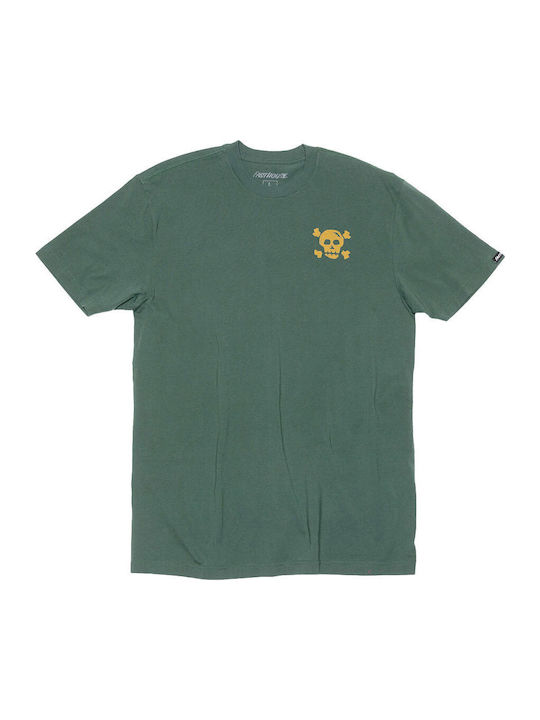 T-shirt Forest Green