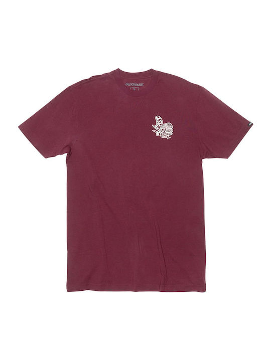 T-Shirt Maroon