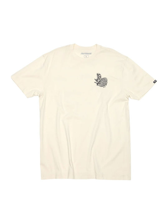 T-shirt Natural