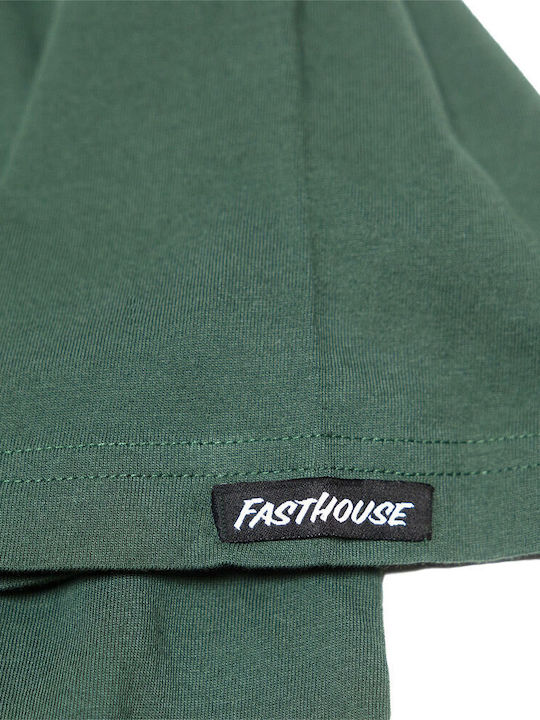 T-shirt Forest Green