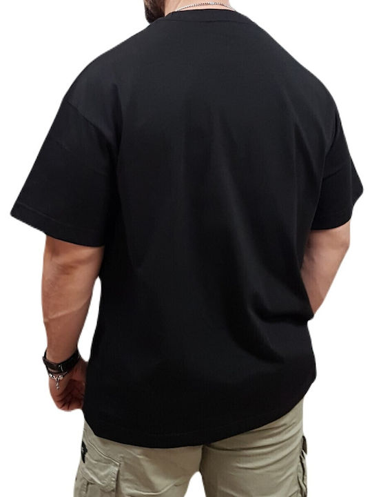 Cover Jeans Тениска Black