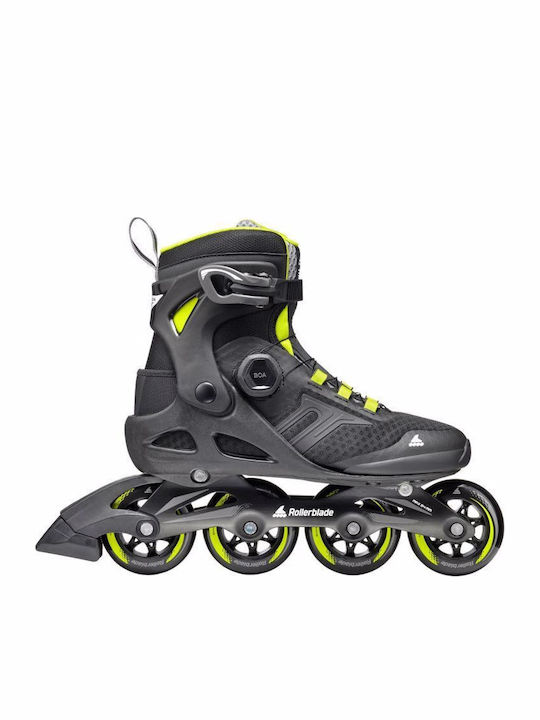 Rollerblade Inline Rollers Μαύρα Ενηλίκων