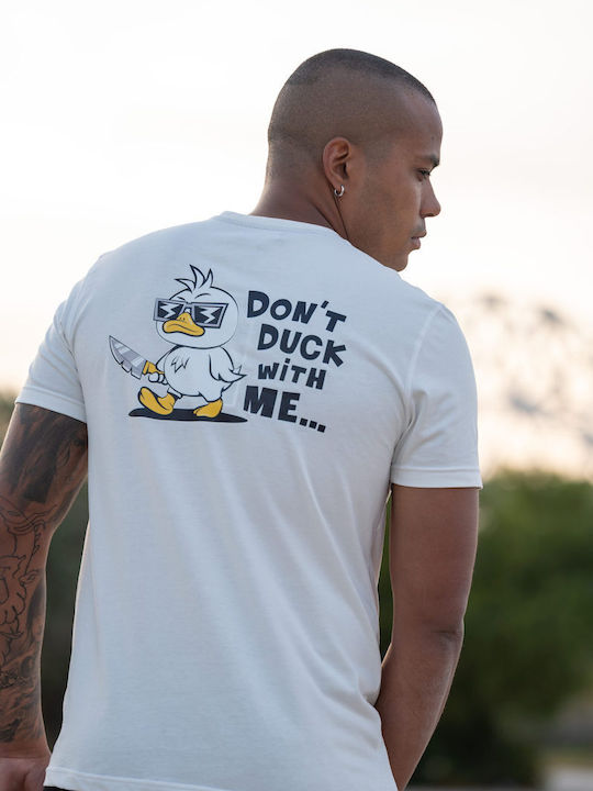 T-shirt Λευκό