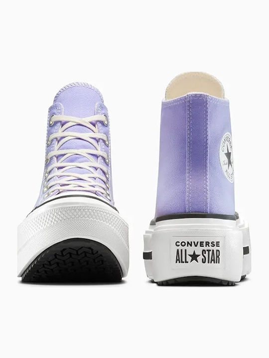 Botine Pentru Femei Violet
