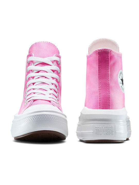 Chuck Taylor All Star Kinder Sneaker Hoch Rosa