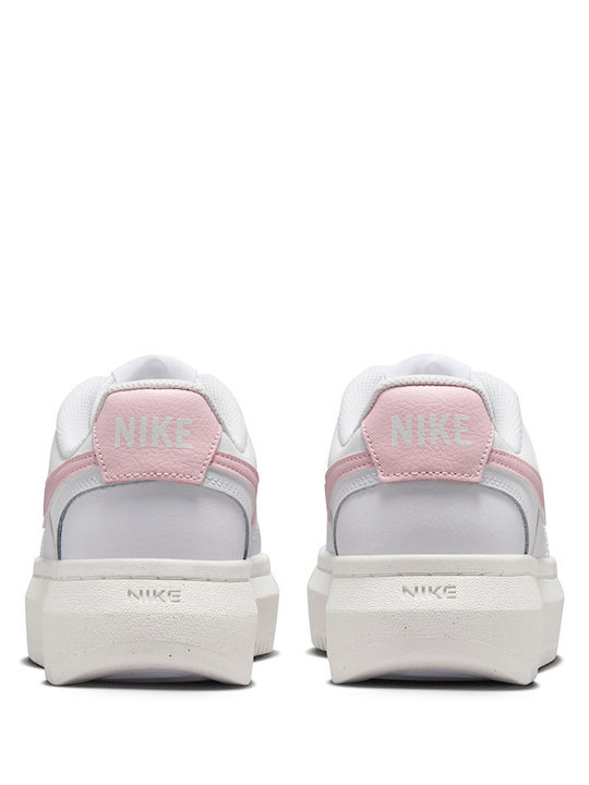 Court Vision Alta Damen Sneakers Weiß
