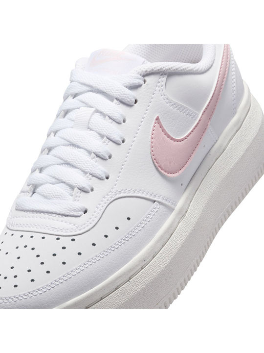 Court Vision Alta Damen Sneakers Weiß