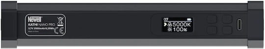 Newell Rgb Kathi Nano Pro Black Led Lamp