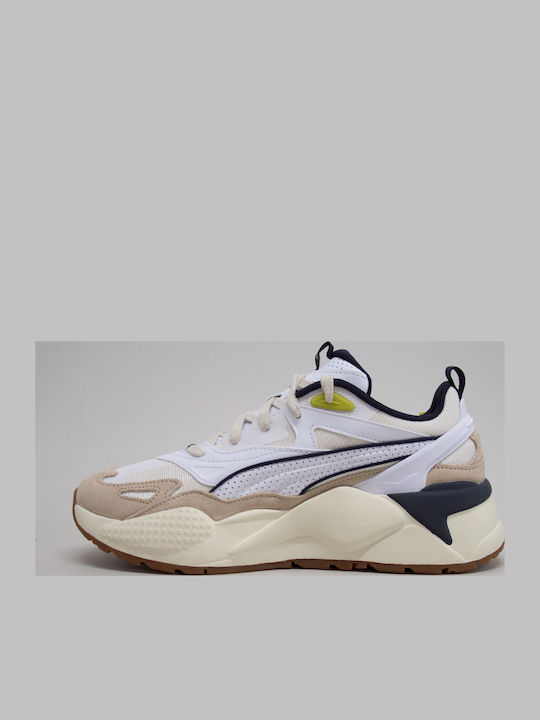 RS-X Efekt Perf Prime Sneakers Beige - White