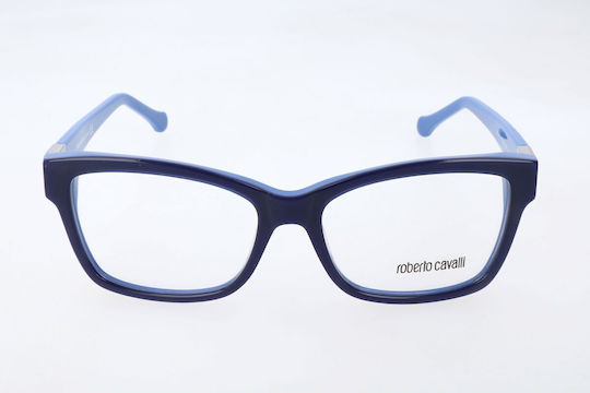 Roberto Cavalli Women View Glasses Rc0755-092 Lens Bridge Temple 54 16 140 mm
