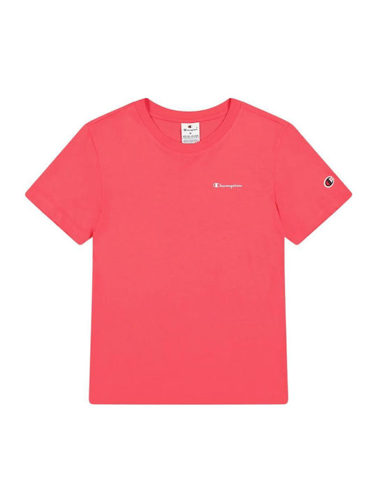 Women's T-shirt Coral