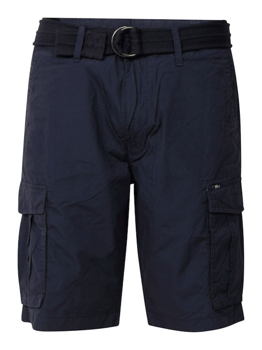 Trousers Cargo Dark Blue