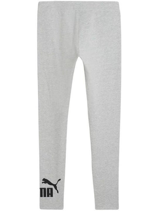 Logo Pantaloni de Trening Gri