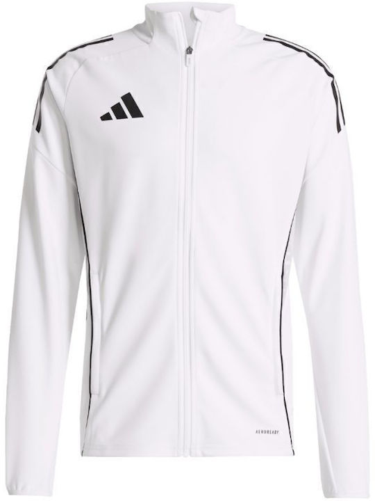 Tiro Men's Cardigan White