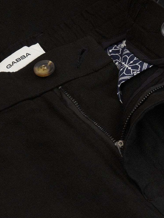 Monza Trousers Black