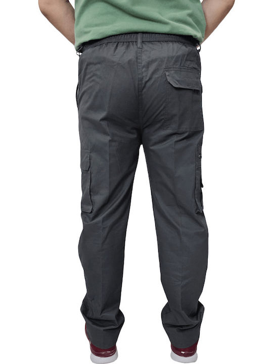 Παντελόνι Cargo Grey