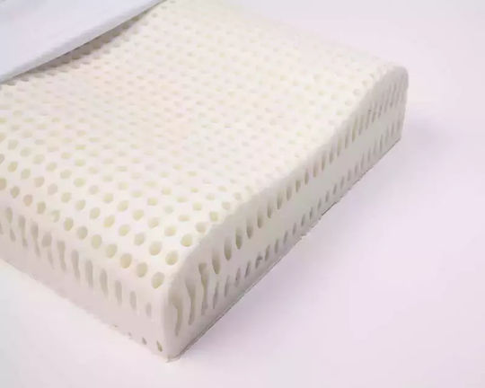 Pearl Home & Baby Възглавница За Спане Мемори Пяна Анатомична 60x40x11.5см