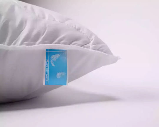 Pearl Home & Baby Felicita Bolla Μαξιλάρι Ύπνου Memory Foam Ανατομικό 50x70cm
