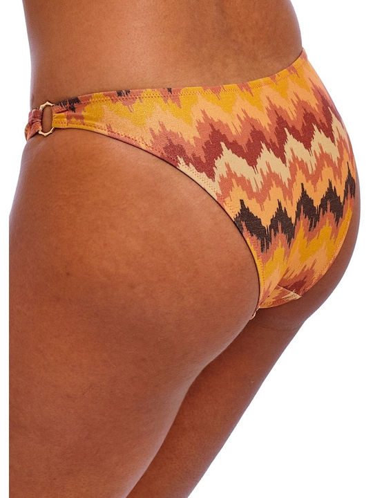 Arizona Wave Bikini Brasilien Gelb