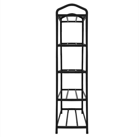 Plastik Schuhschrank 62x20x79cm