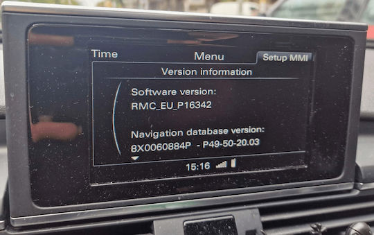 Bizzar Carplay & Android Auto адаптер за кола за Ауди