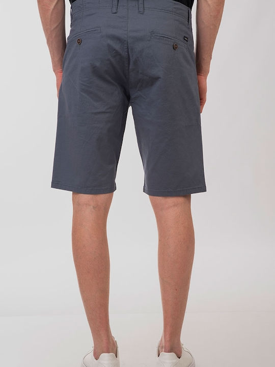 Men's Shorts Chino Blue